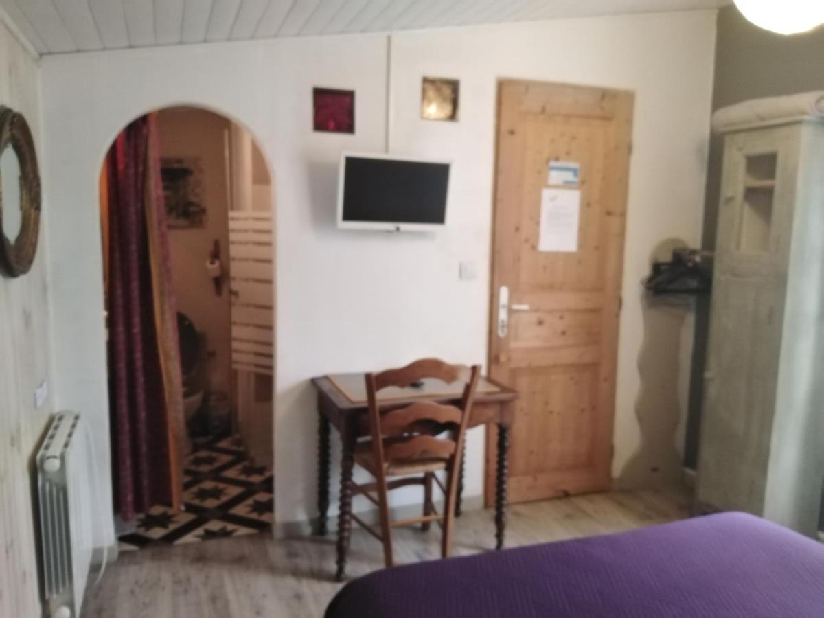 Le Gite Yin et Yang du Jardin Caché Marmande Extérieur photo